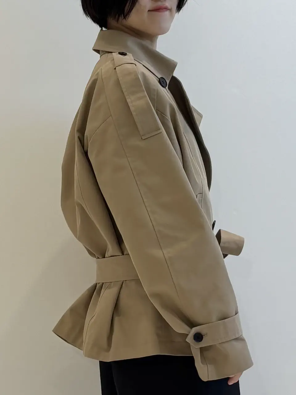 GRACE CONTINENTAL A.FUKUDA コーディネート画像