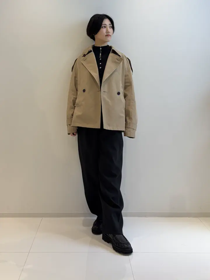 GRACE CONTINENTAL A.FUKUDA コーディネート画像