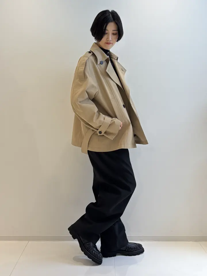 GRACE CONTINENTAL A.FUKUDA コーディネート画像