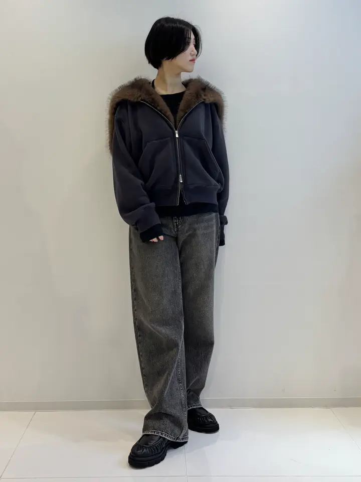 GRACE CONTINENTAL A.FUKUDA コーディネート画像
