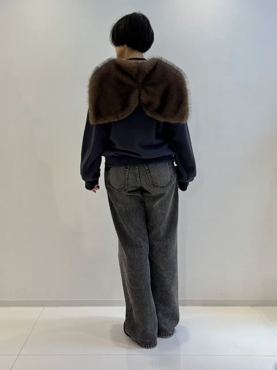 GRACE CONTINENTAL A.FUKUDA コーディネート画像