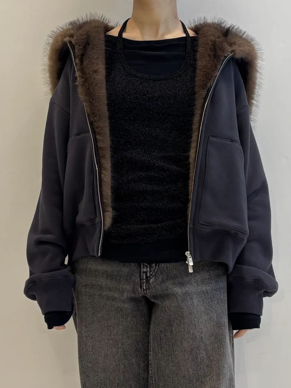 GRACE CONTINENTAL A.FUKUDA コーディネート画像