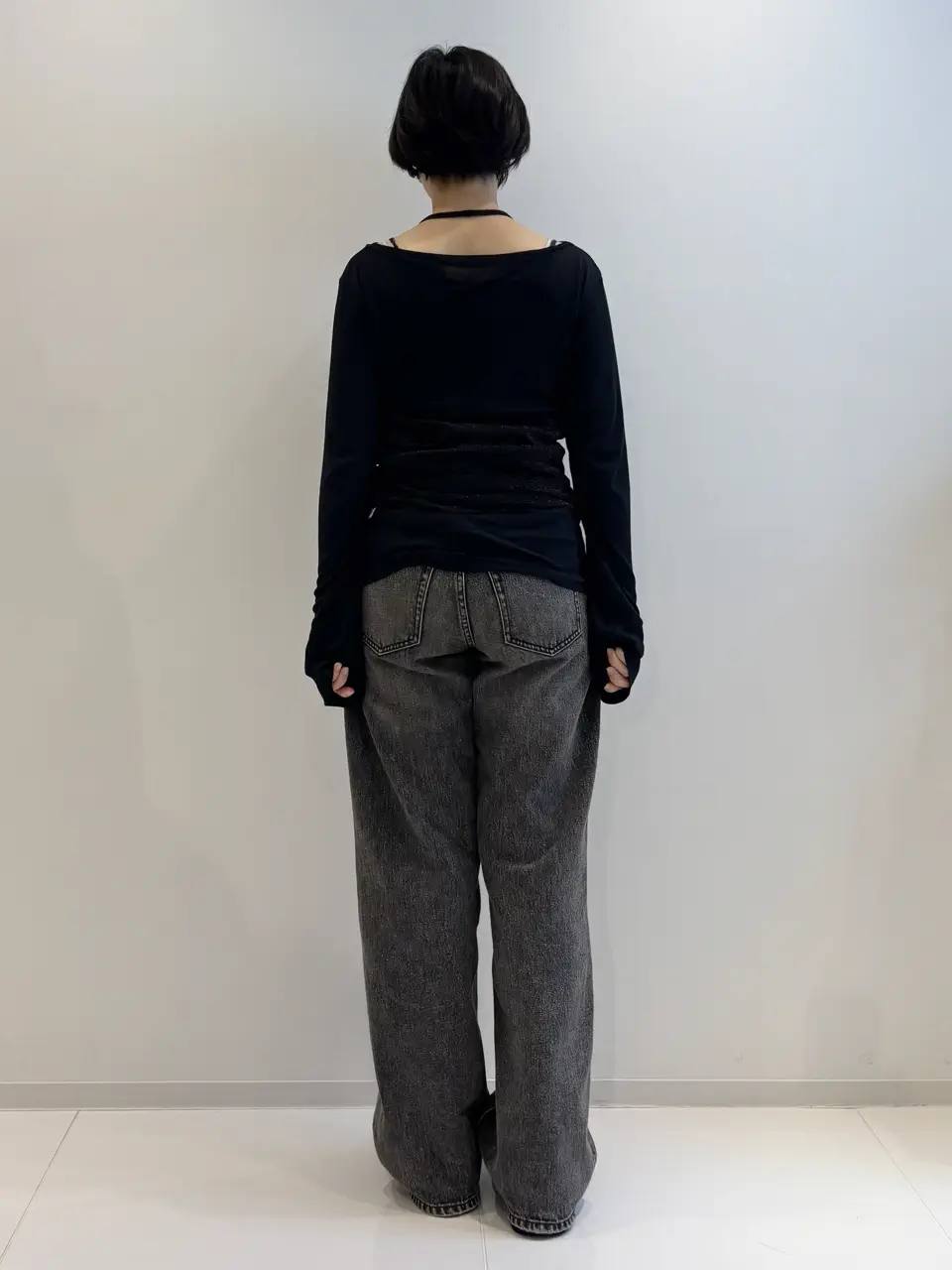 GRACE CONTINENTAL A.FUKUDA コーディネート画像