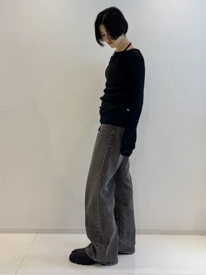 GRACE CONTINENTAL A.FUKUDA コーディネート画像