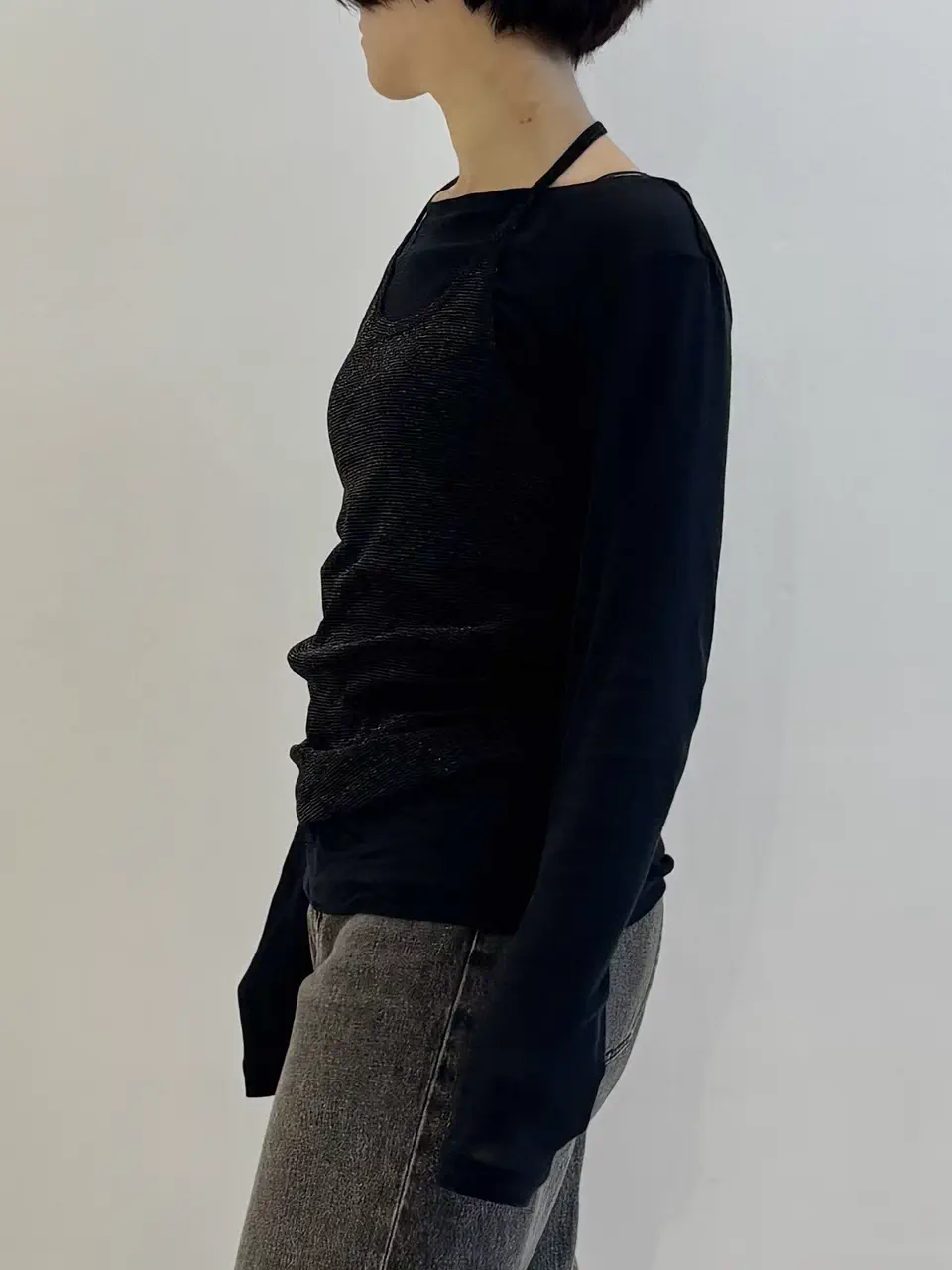 GRACE CONTINENTAL A.FUKUDA コーディネート画像