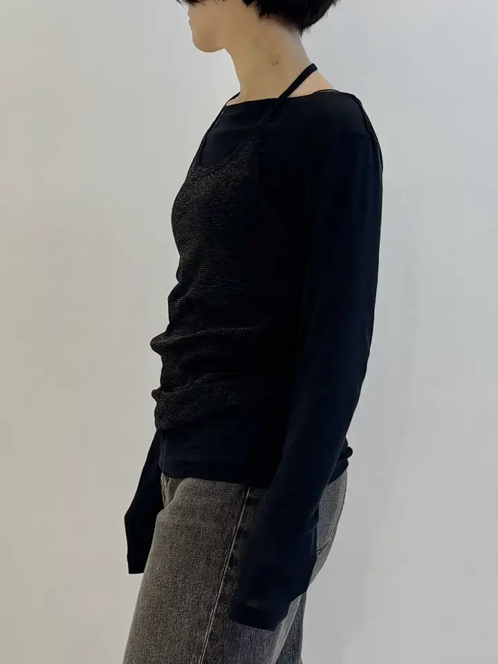 GRACE CONTINENTAL A.FUKUDA コーディネート画像