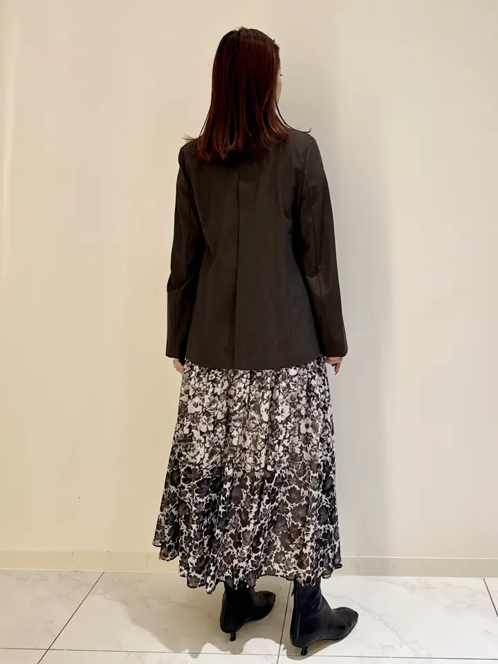 GRACE CONTINENTAL miyata コーディネート画像