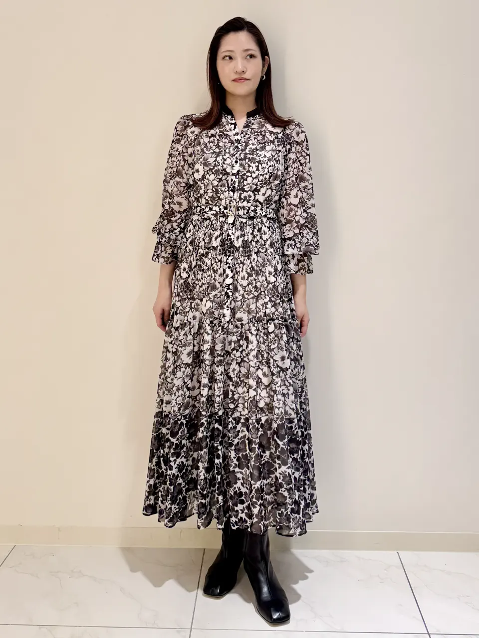  miyata コーディネート画像