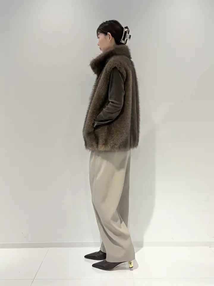 GRACE CONTINENTAL kobayashi コーディネート画像