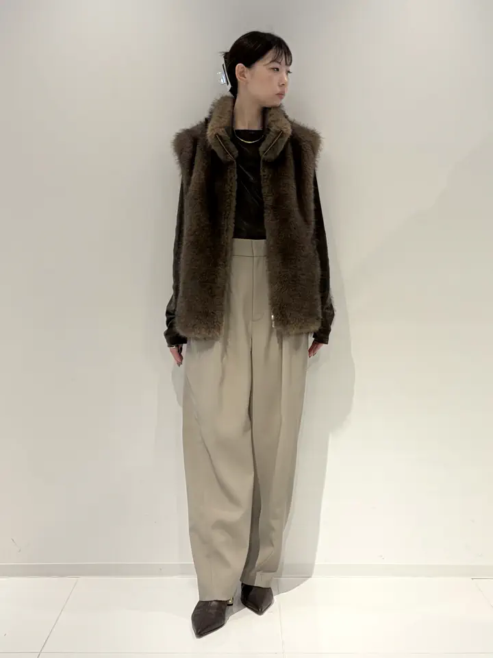 GRACE CONTINENTAL kobayashi コーディネート画像