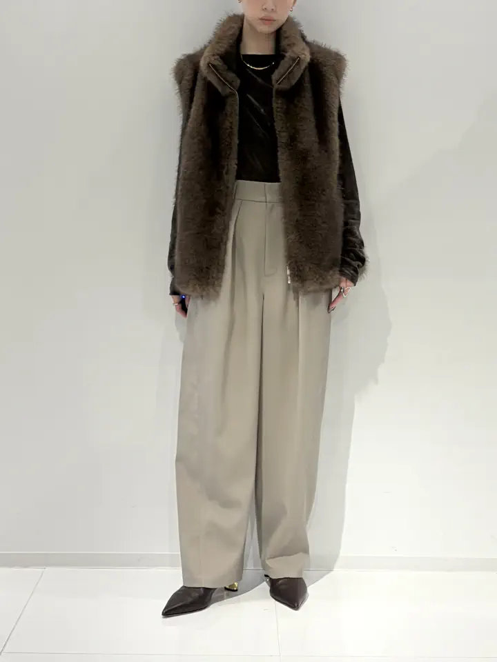 GRACE CONTINENTAL kobayashi コーディネート画像