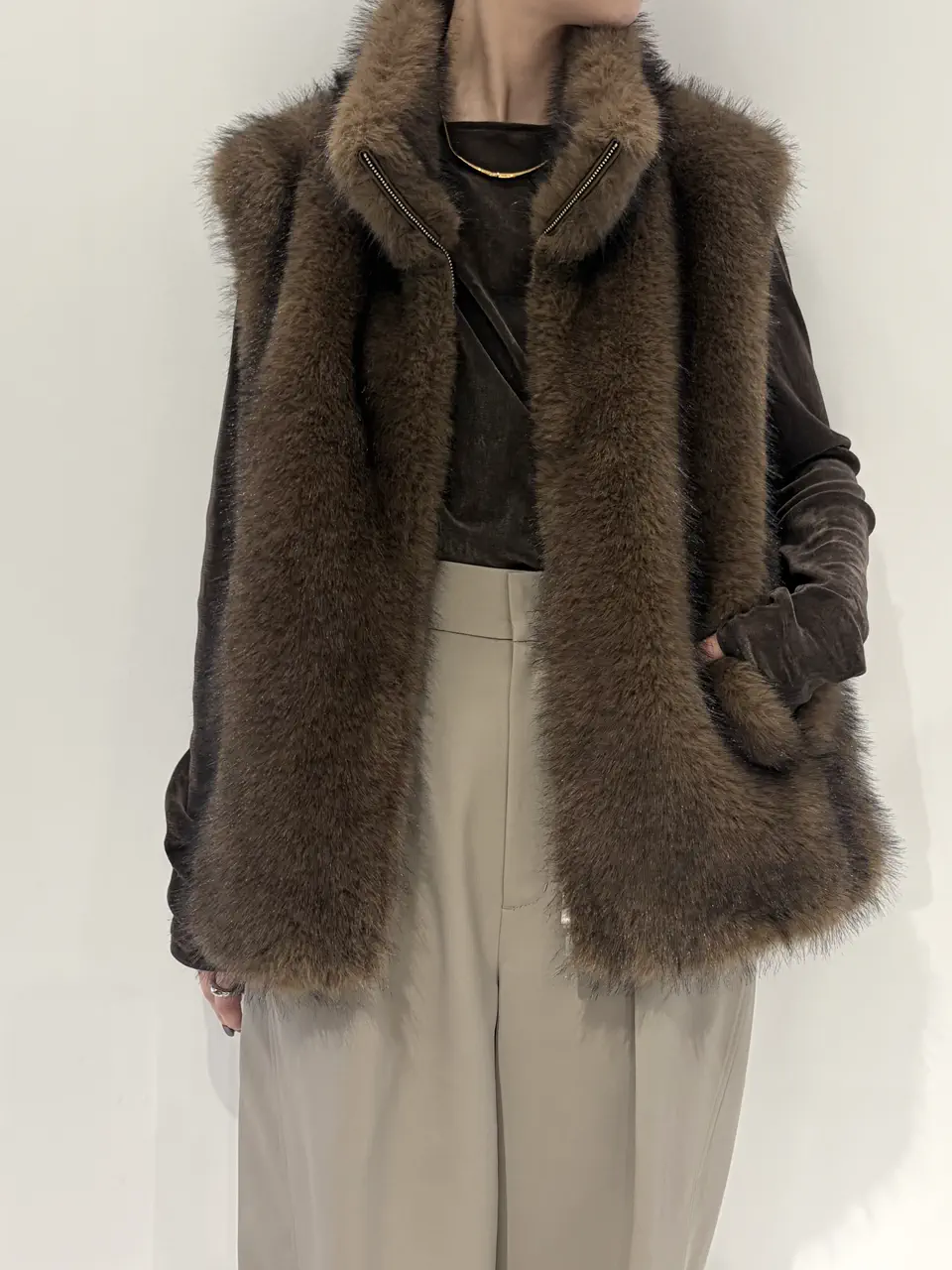GRACE CONTINENTAL kobayashi コーディネート画像