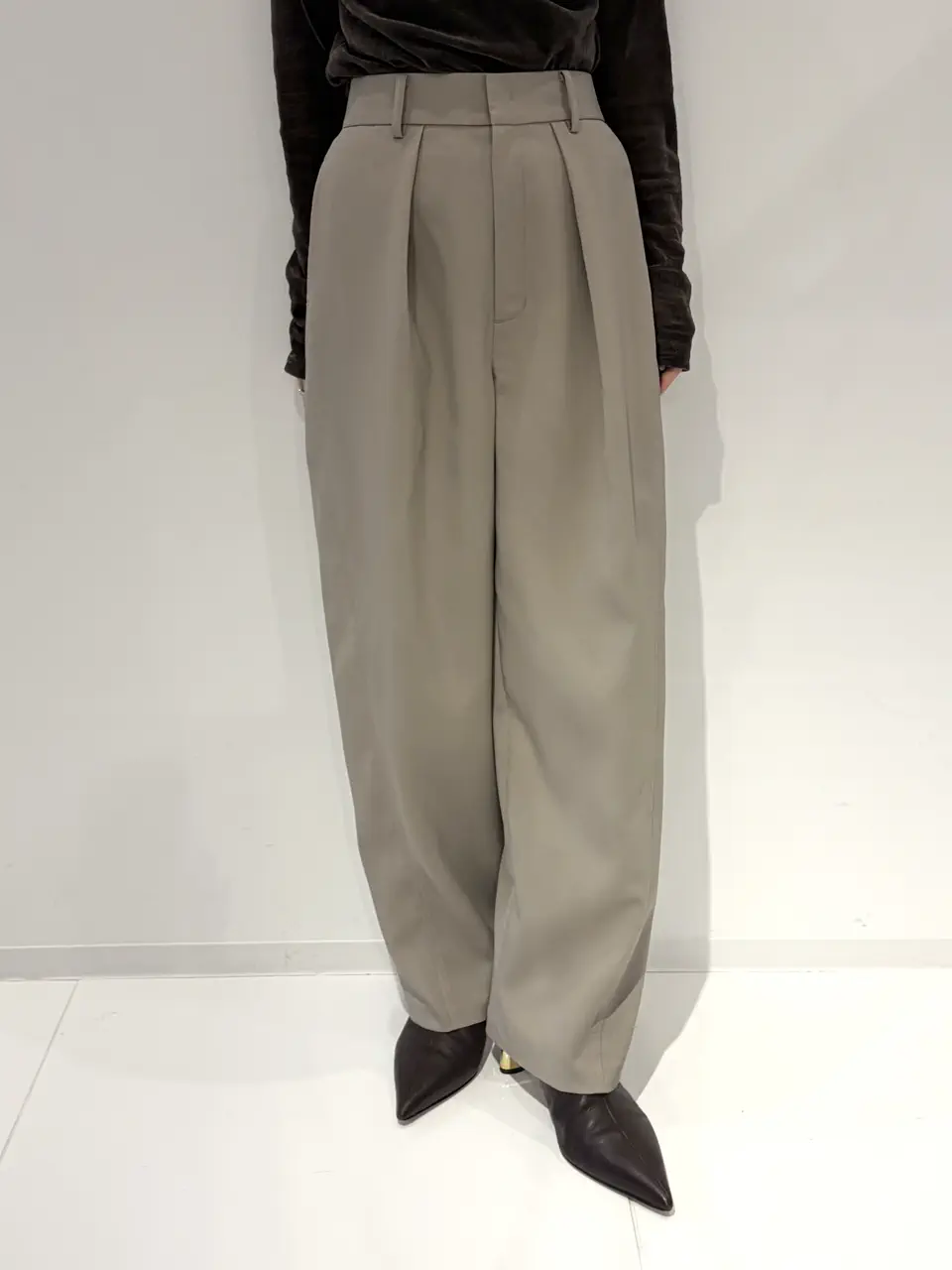 GRACE CONTINENTAL kobayashi コーディネート画像
