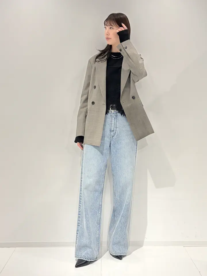 GRACE CONTINENTAL kobayashi コーディネート画像
