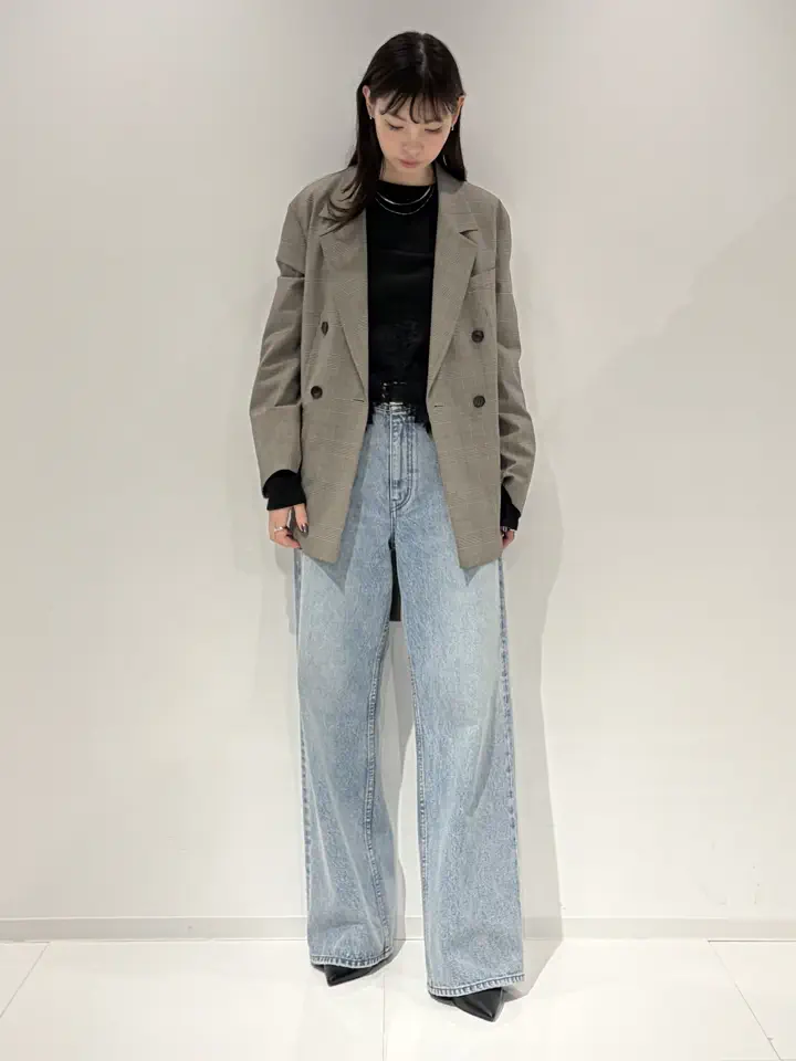 GRACE CONTINENTAL kobayashi コーディネート画像
