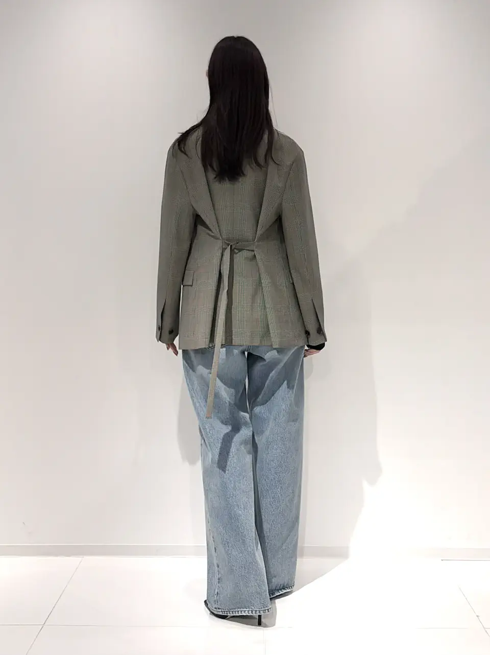 GRACE CONTINENTAL kobayashi コーディネート画像