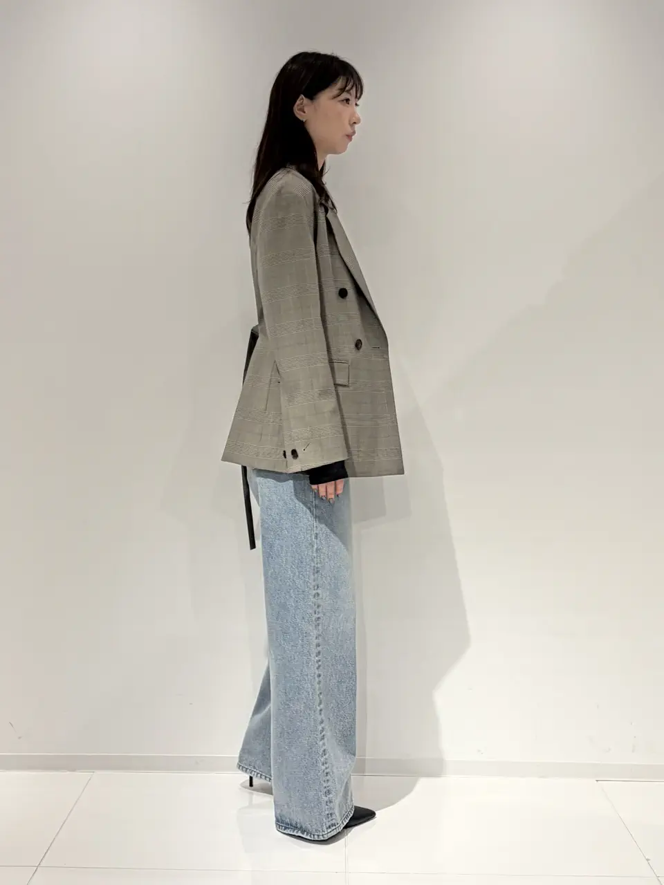 GRACE CONTINENTAL kobayashi コーディネート画像