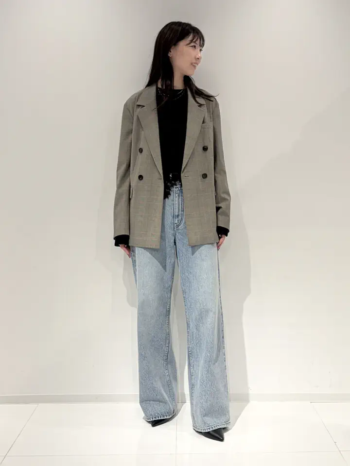 GRACE CONTINENTAL kobayashi コーディネート画像