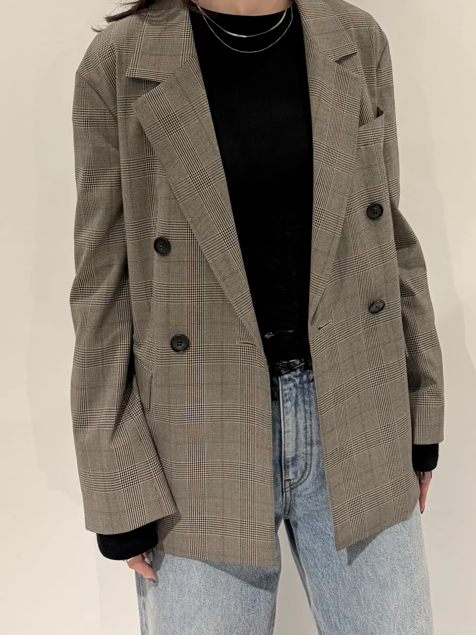 GRACE CONTINENTAL kobayashi コーディネート画像