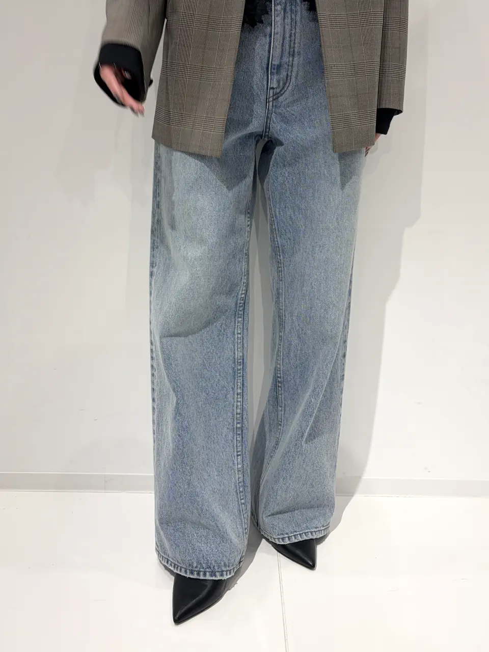 GRACE CONTINENTAL kobayashi コーディネート画像
