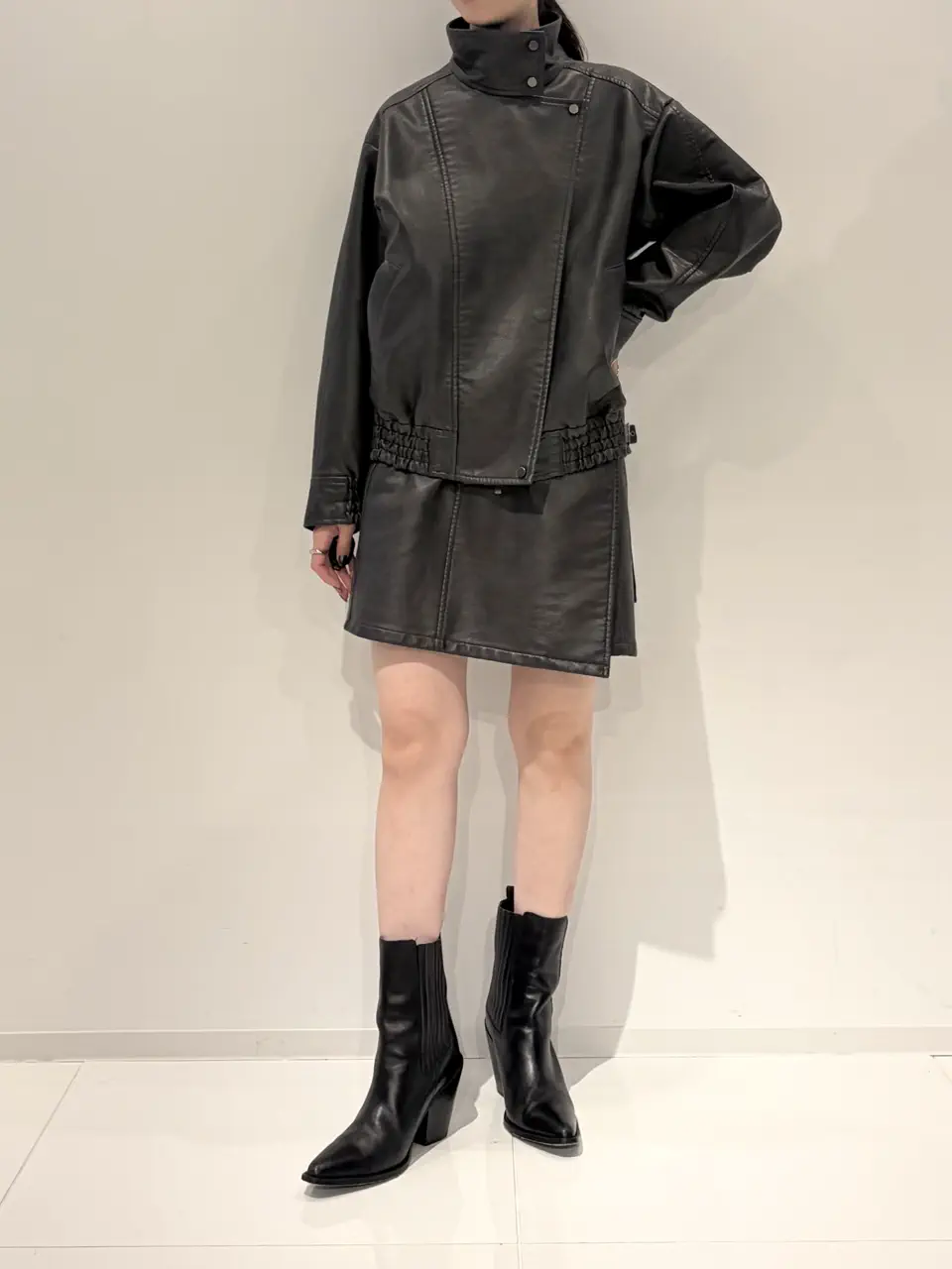 GRACE CONTINENTAL kobayashi コーディネート画像