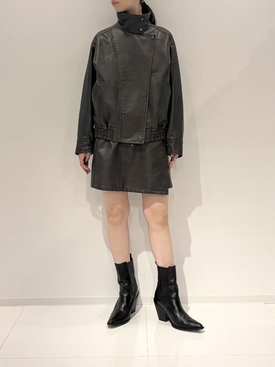 GRACE CONTINENTAL kobayashi コーディネート画像