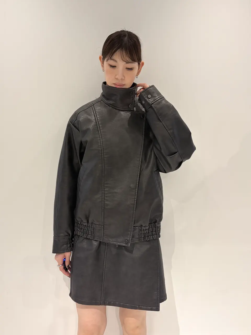 GRACE CONTINENTAL kobayashi コーディネート画像
