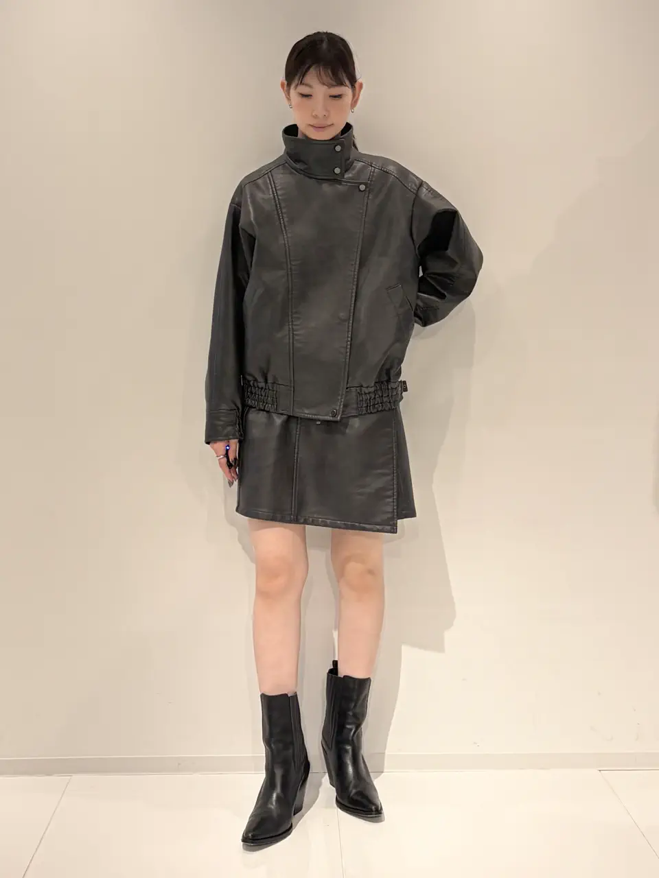 GRACE CONTINENTAL kobayashi コーディネート画像