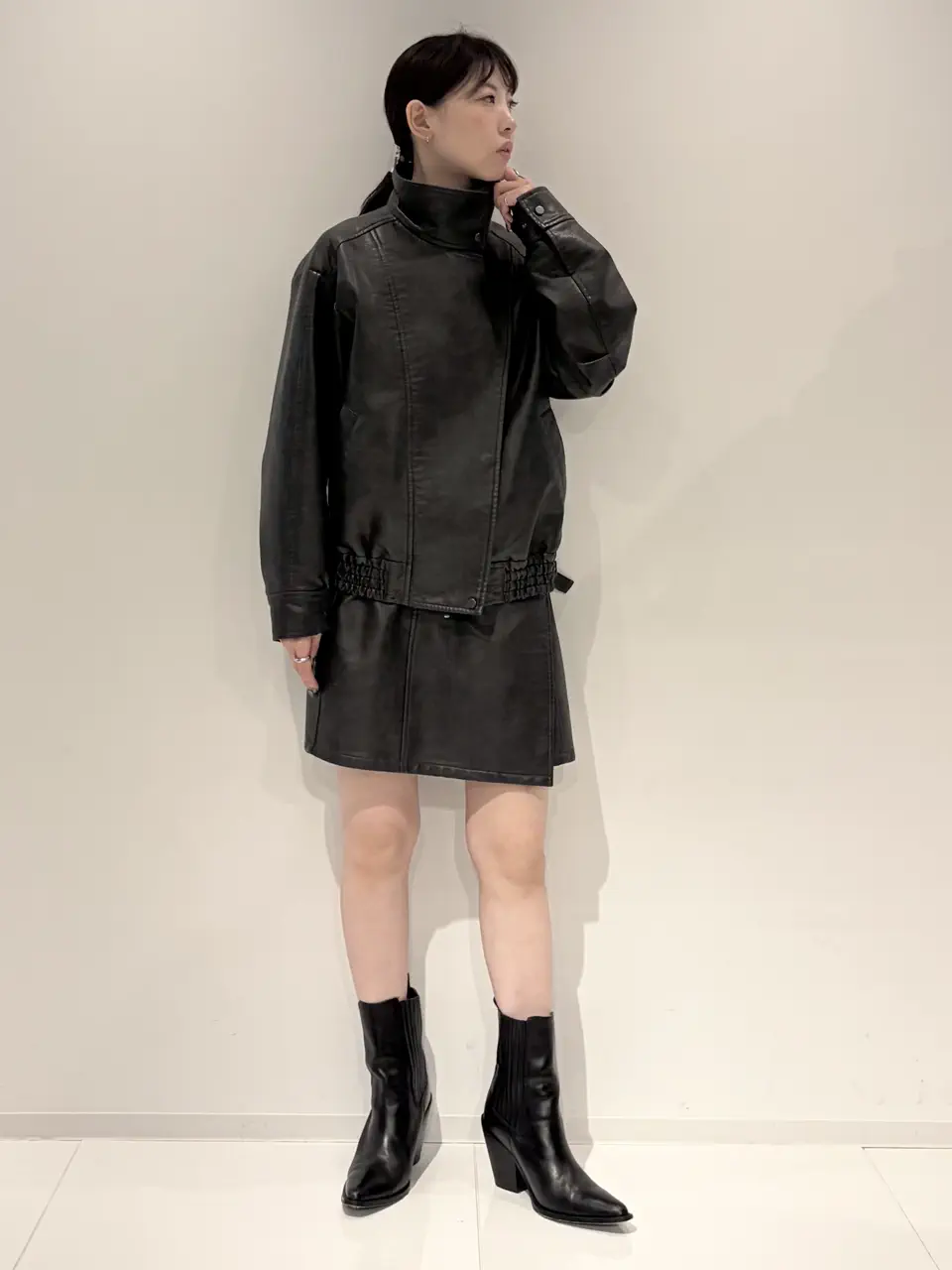 GRACE CONTINENTAL kobayashi コーディネート画像