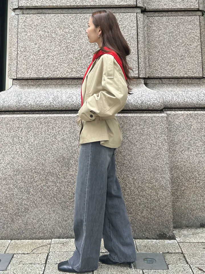 GRACE CONTINENTAL ERINA KATO コーディネート画像