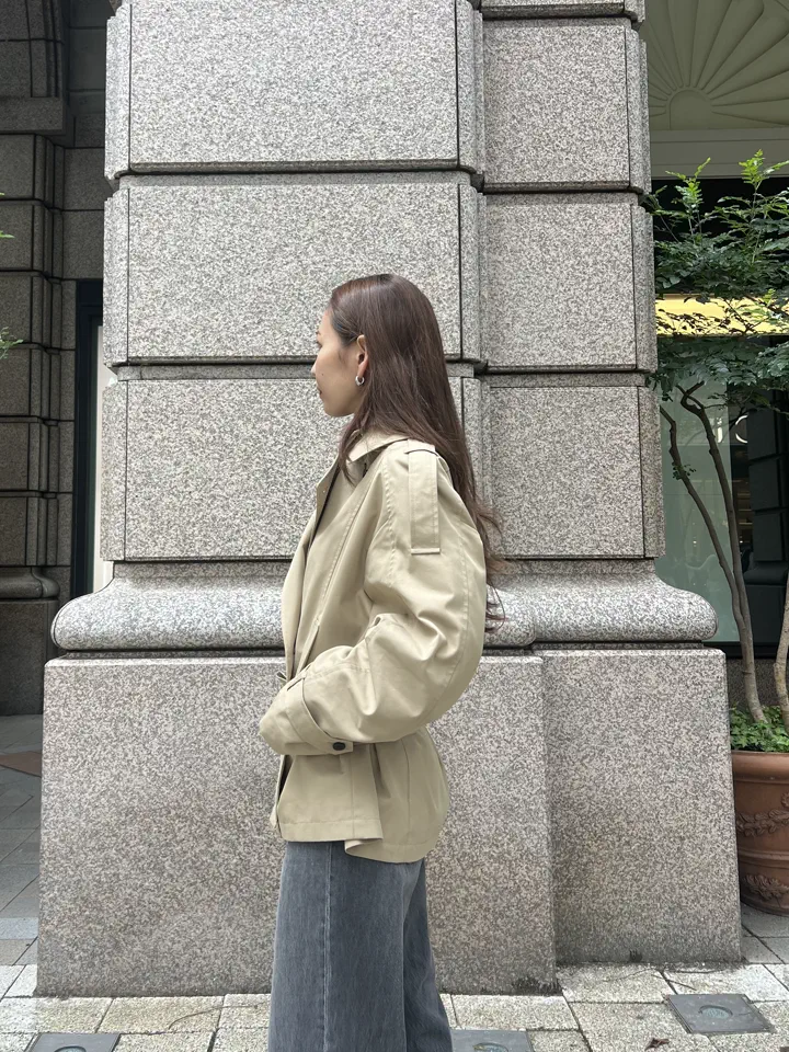GRACE CONTINENTAL ERINA KATO コーディネート画像
