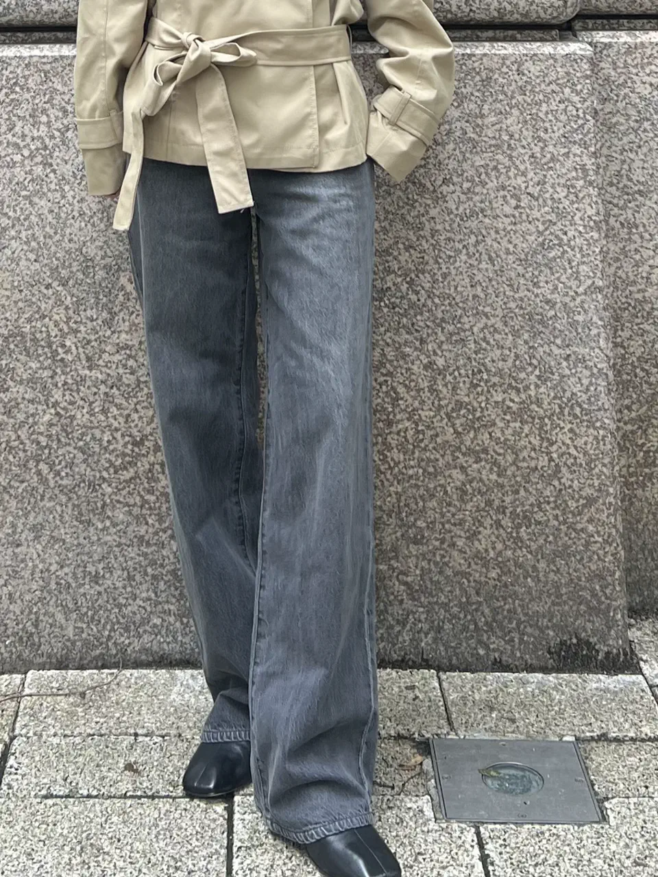 GRACE CONTINENTAL ERINA KATO コーディネート画像