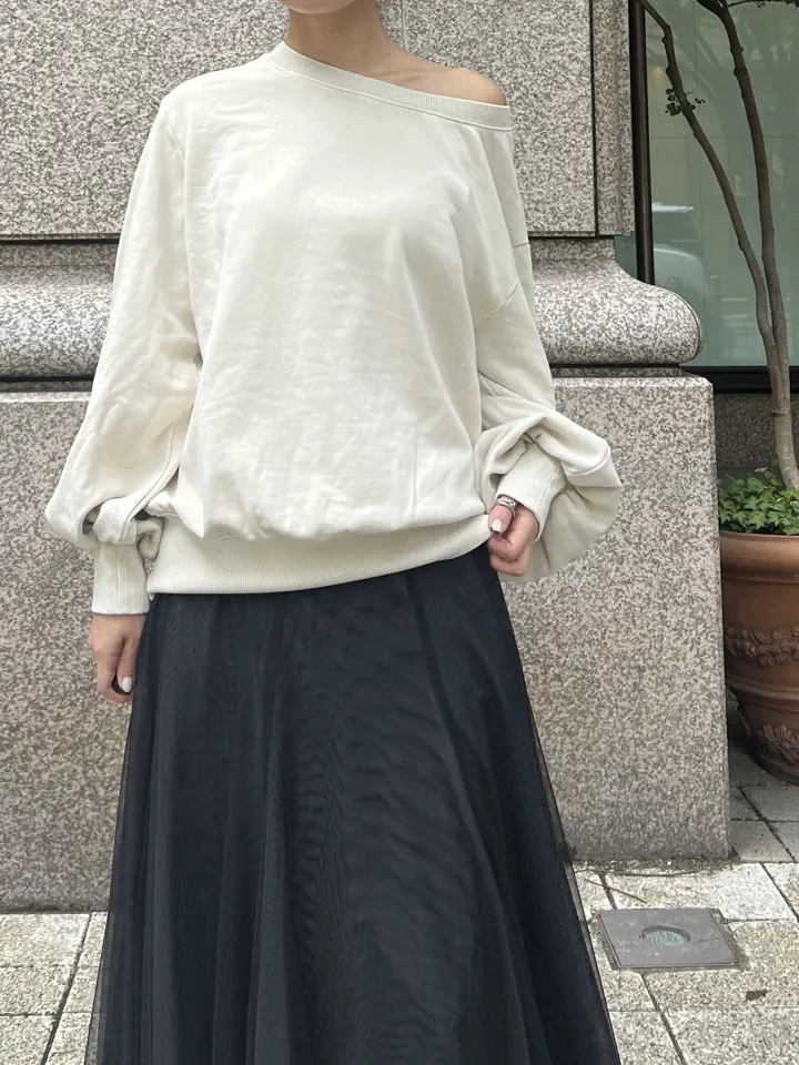 GRACE CONTINENTAL ERINA KATO コーディネート画像