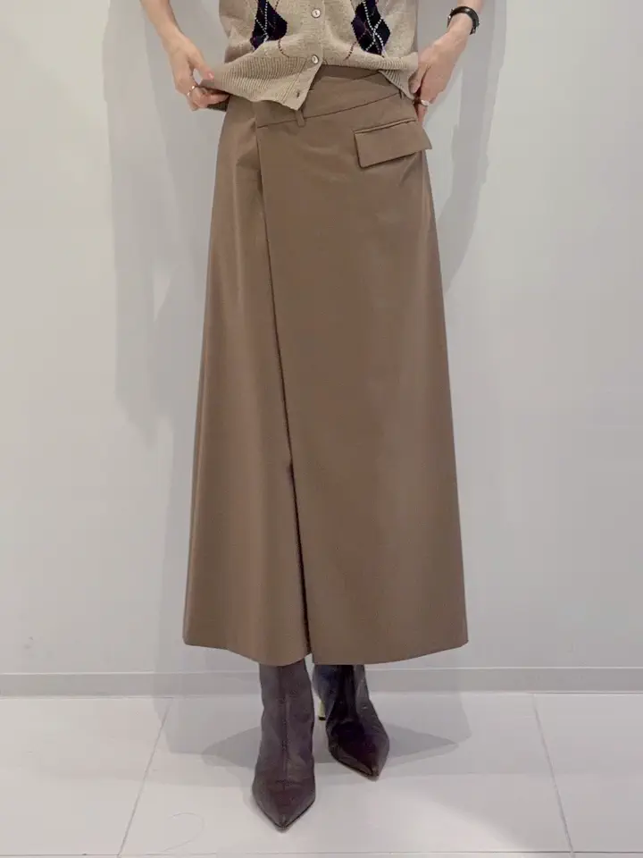 GRACE CONTINENTAL 亀田 未希 コーディネート画像