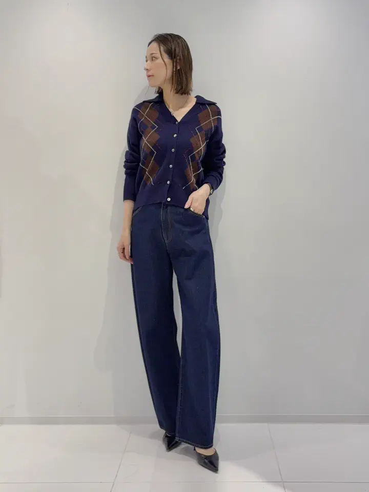 GRACE CONTINENTAL 亀田 未希 コーディネート画像