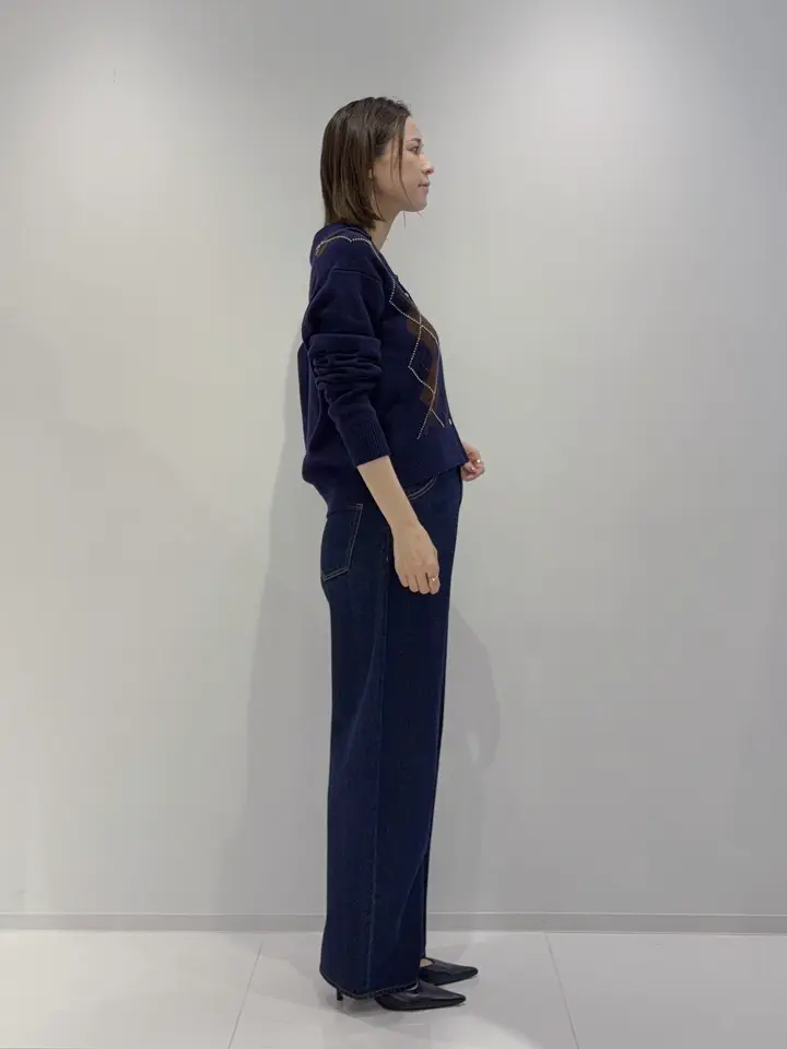 GRACE CONTINENTAL 亀田 未希 コーディネート画像