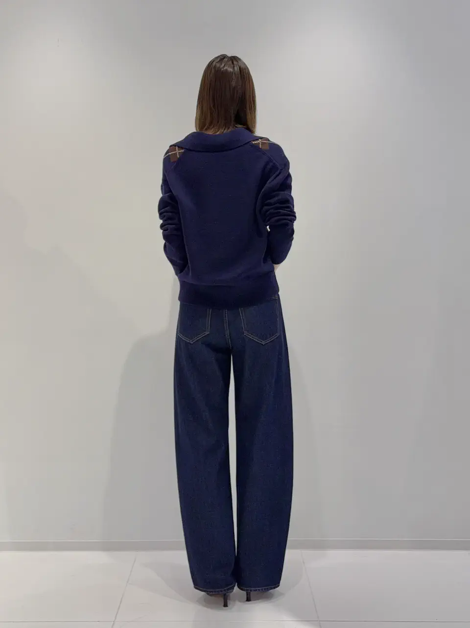 GRACE CONTINENTAL 亀田 未希 コーディネート画像