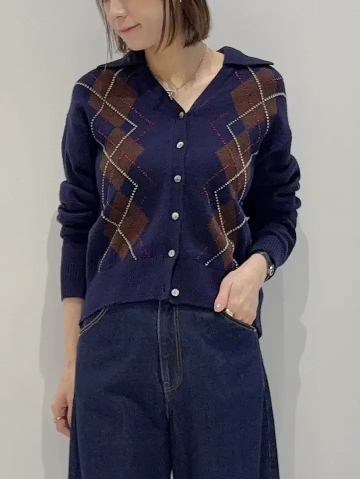 GRACE CONTINENTAL 亀田 未希 コーディネート画像