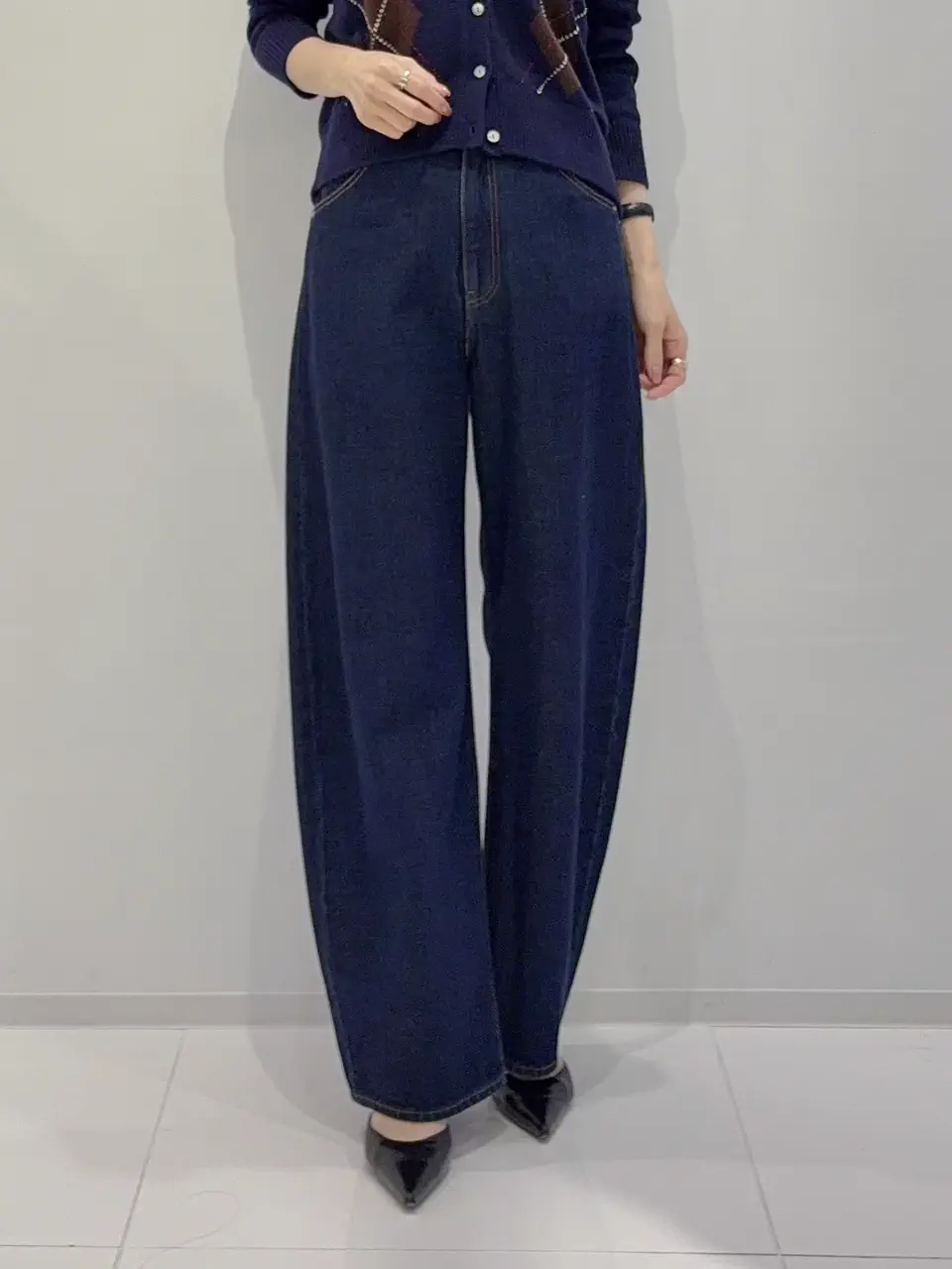 GRACE CONTINENTAL 亀田 未希 コーディネート画像