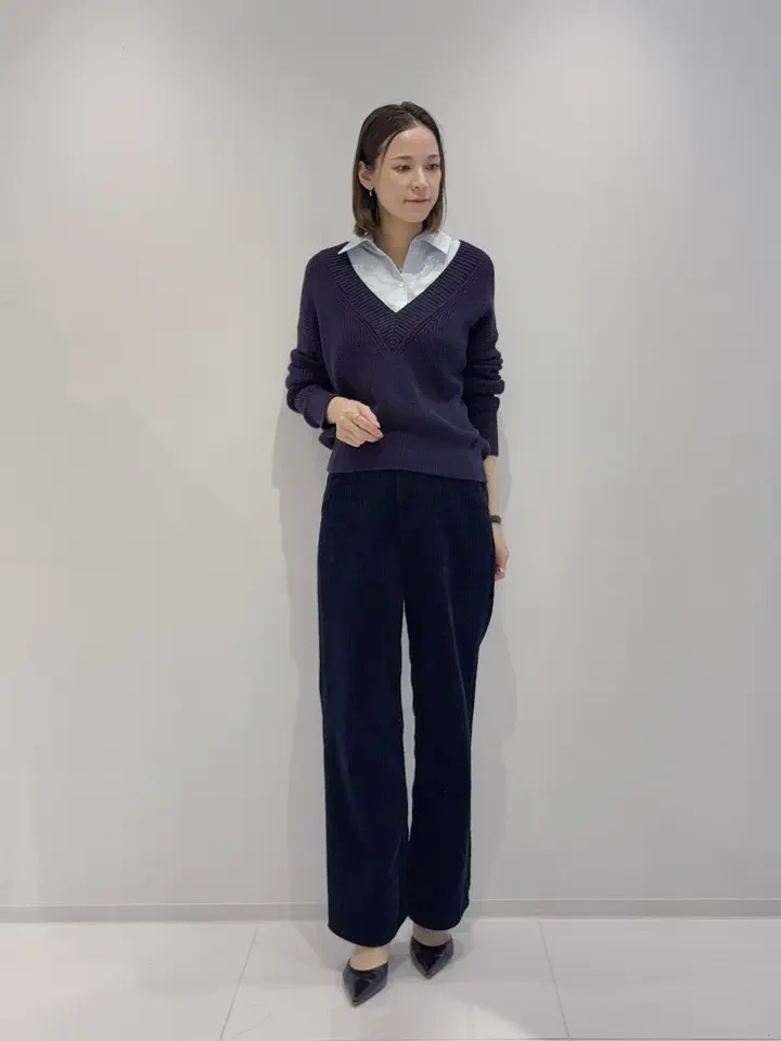 GRACE CONTINENTAL 亀田 未希 コーディネート画像