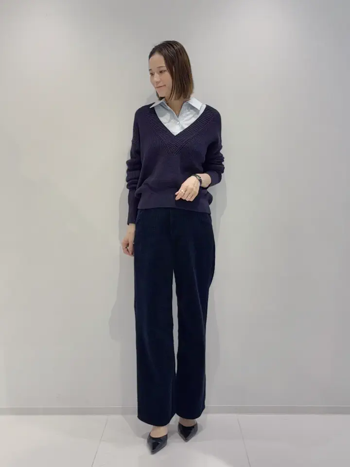 GRACE CONTINENTAL 亀田 未希 コーディネート画像