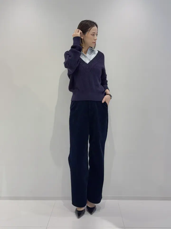 GRACE CONTINENTAL 亀田 未希 コーディネート画像