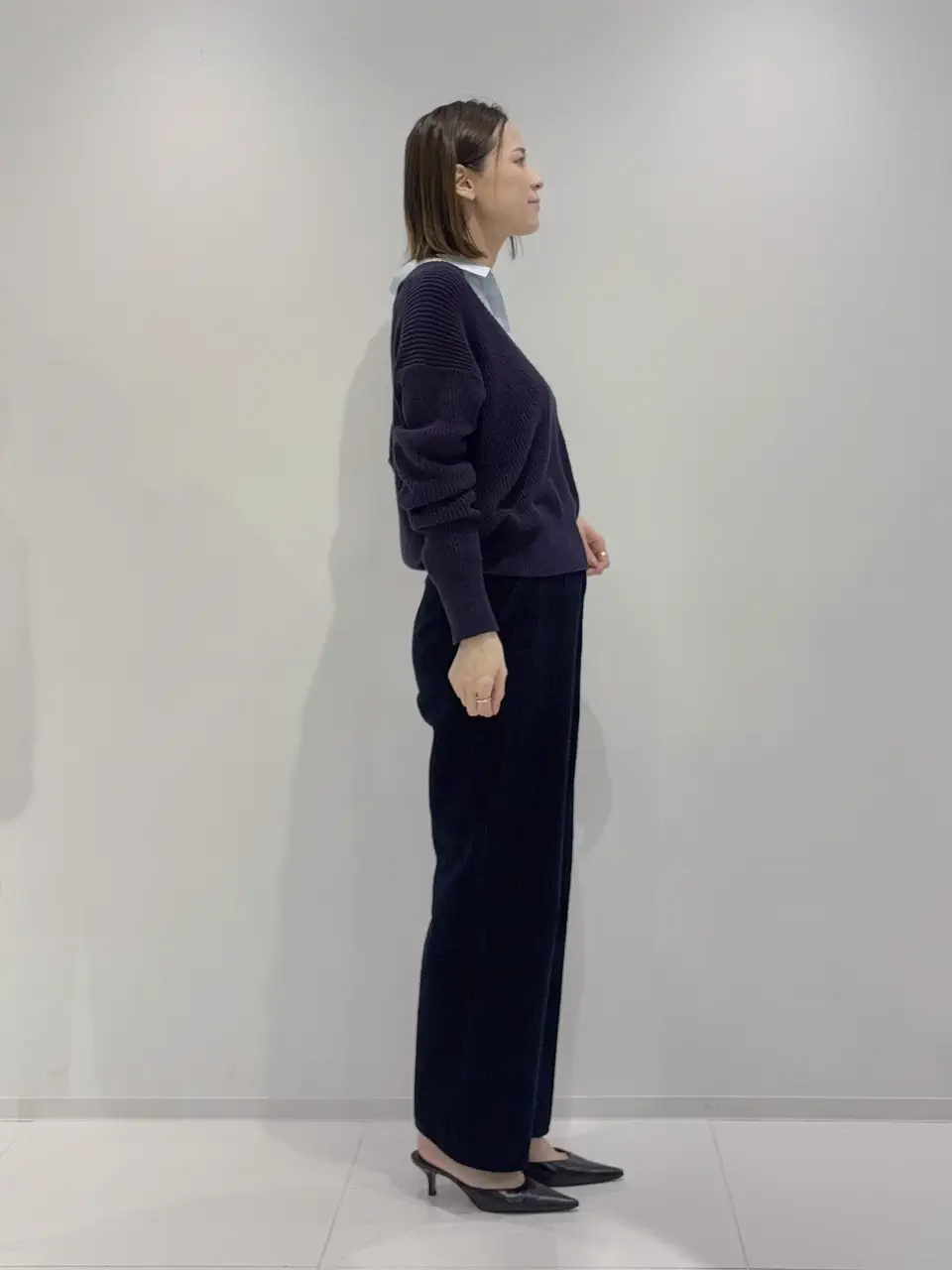 GRACE CONTINENTAL 亀田 未希 コーディネート画像