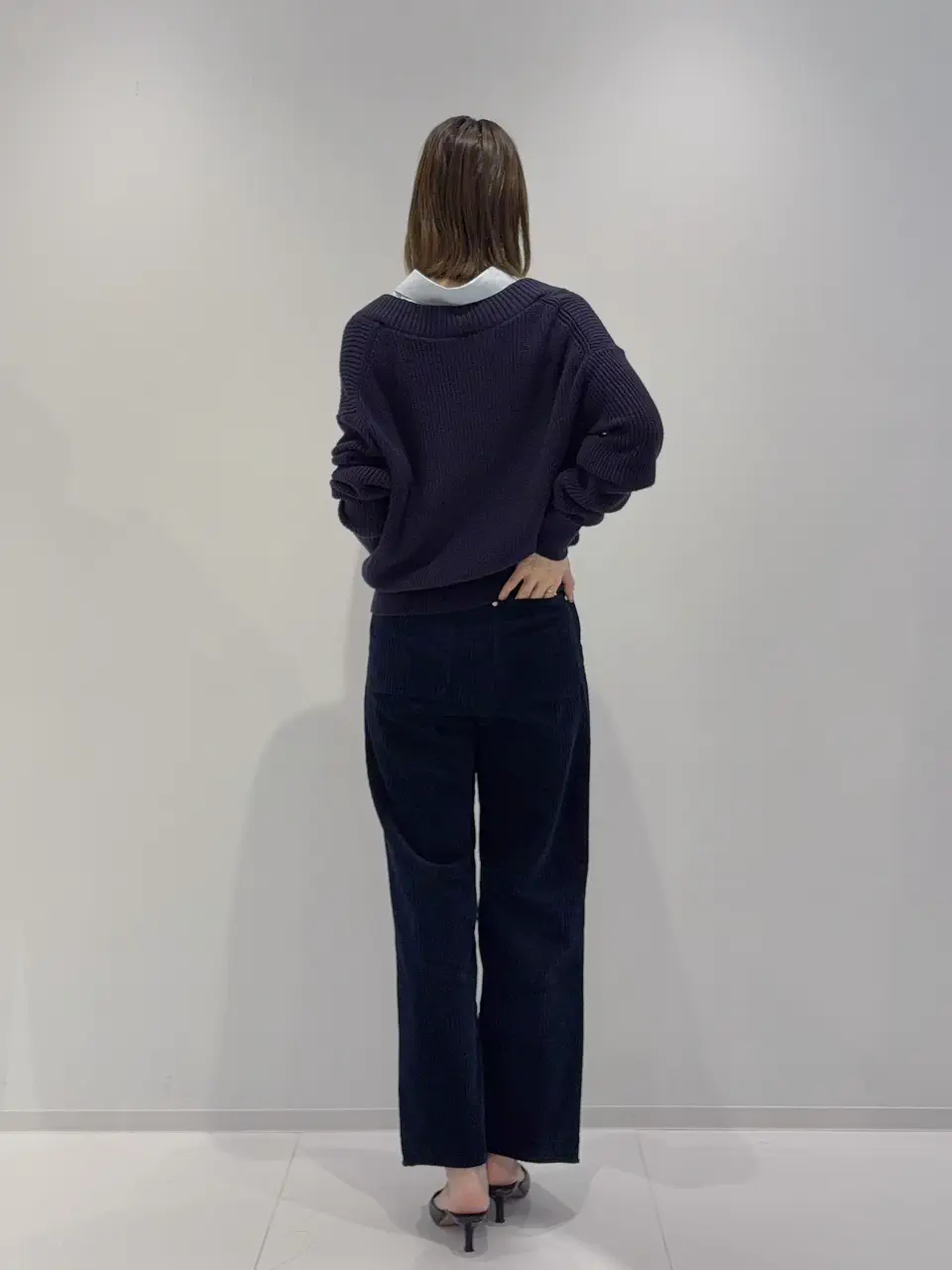 GRACE CONTINENTAL 亀田 未希 コーディネート画像