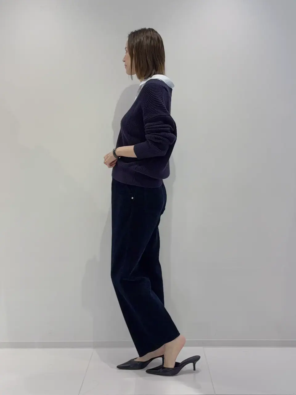 GRACE CONTINENTAL 亀田 未希 コーディネート画像