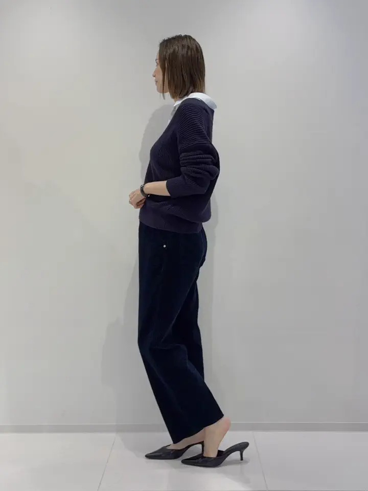 GRACE CONTINENTAL 亀田 未希 コーディネート画像
