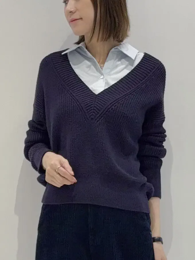 GRACE CONTINENTAL 亀田 未希 コーディネート画像