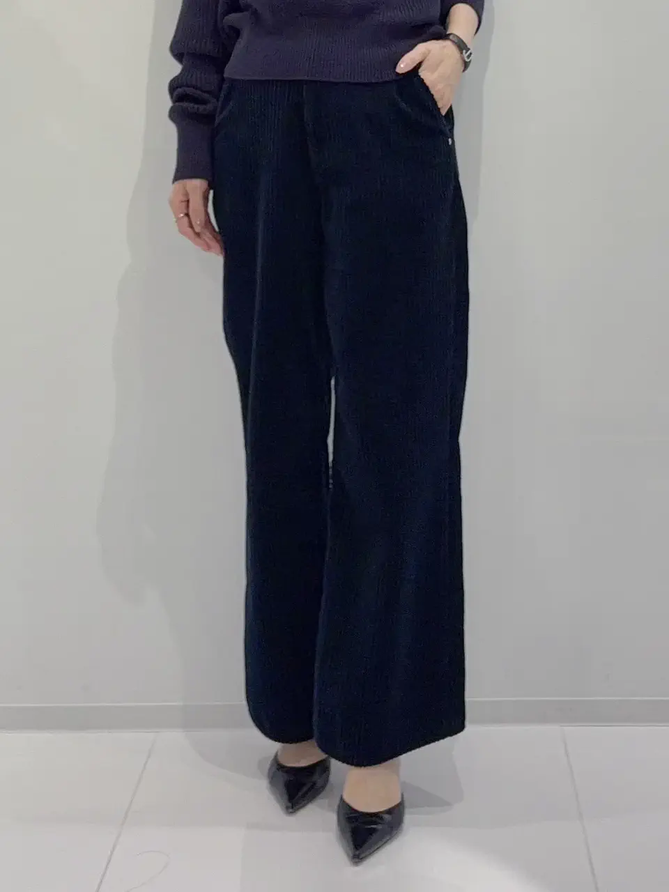 GRACE CONTINENTAL 亀田 未希 コーディネート画像