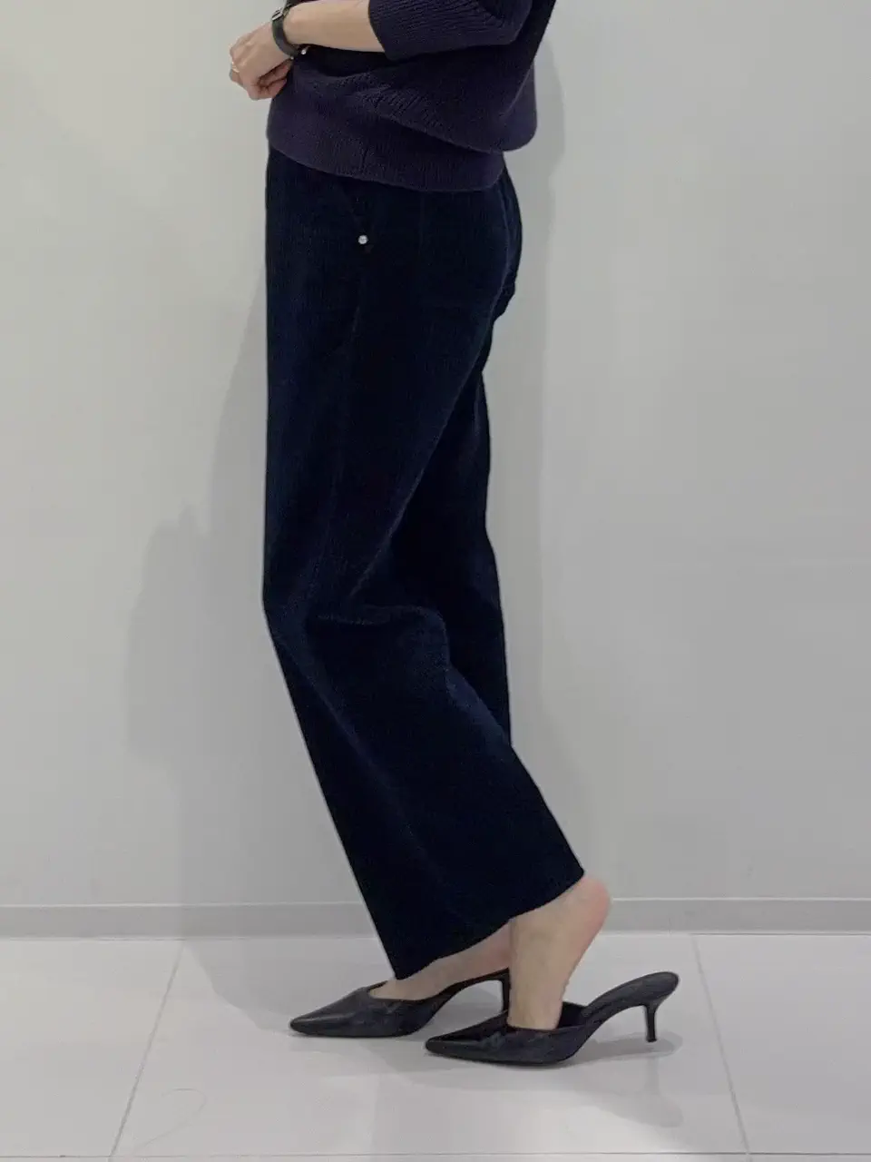 GRACE CONTINENTAL 亀田 未希 コーディネート画像