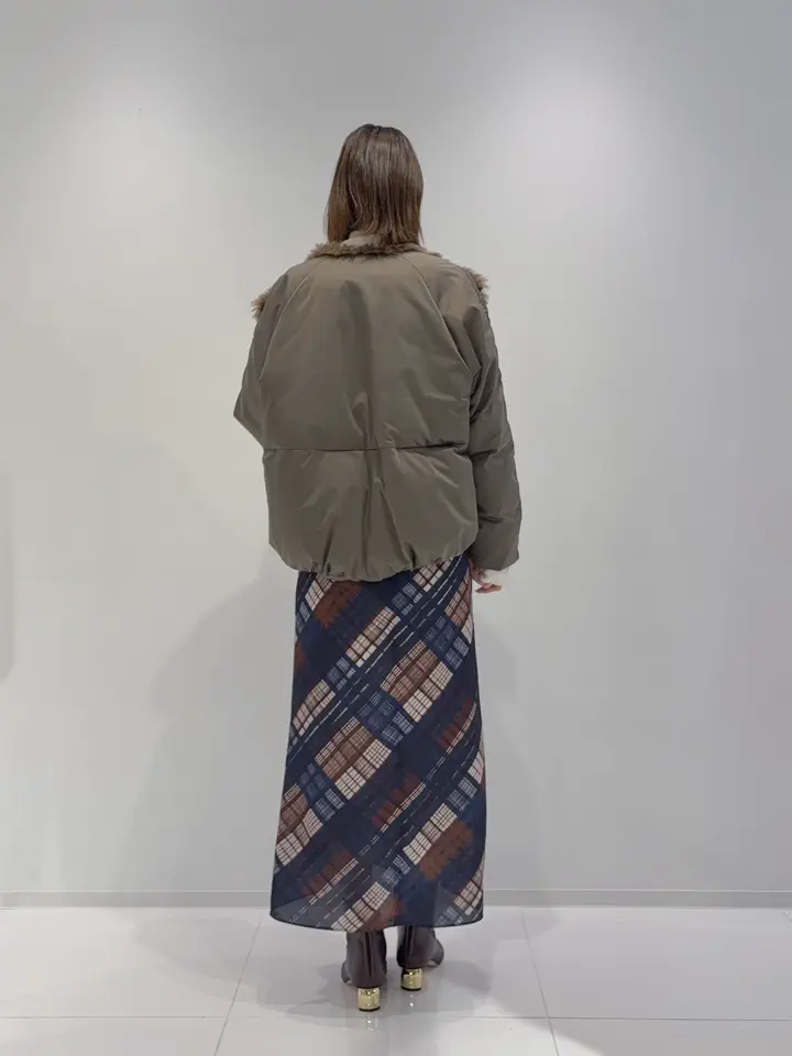 GRACE CONTINENTAL 亀田 未希 コーディネート画像